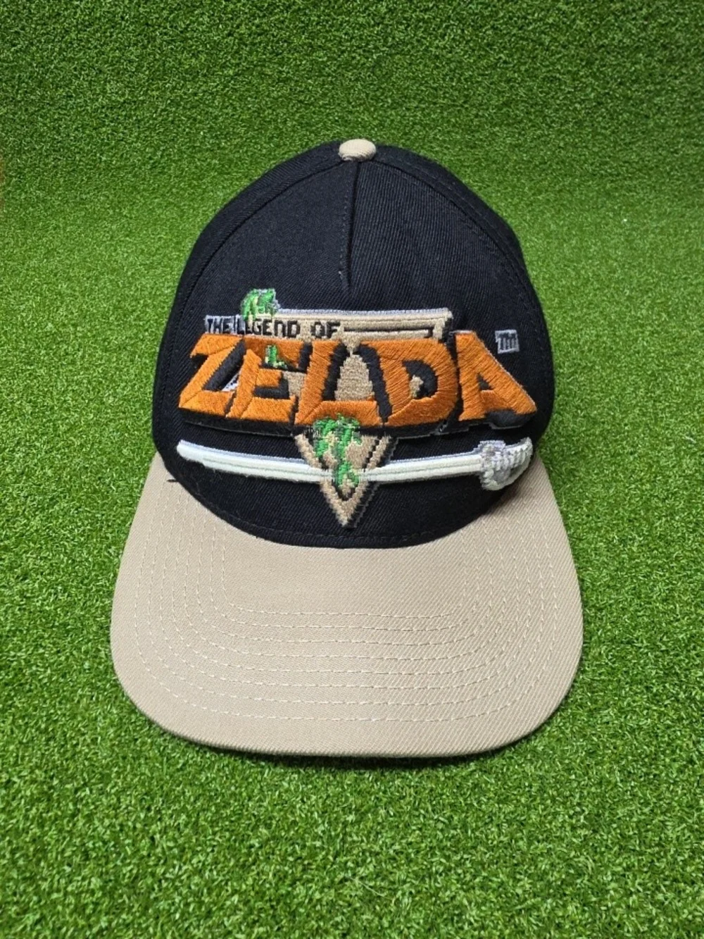 Nintendo wear seen